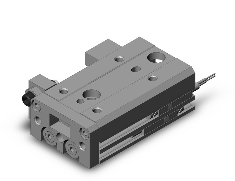 SMC MXS6-20AS-A93L Guided Cylinder
