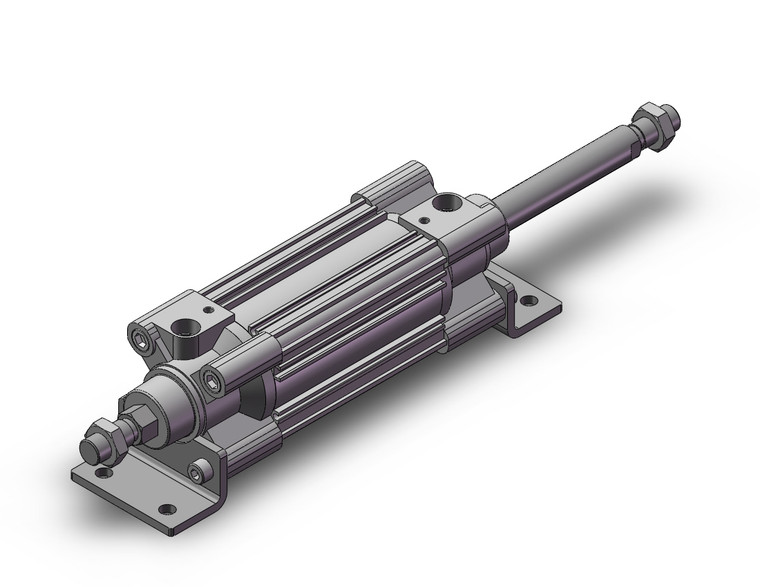 SMC CP96KDL63-100CW cylinder, tie rod