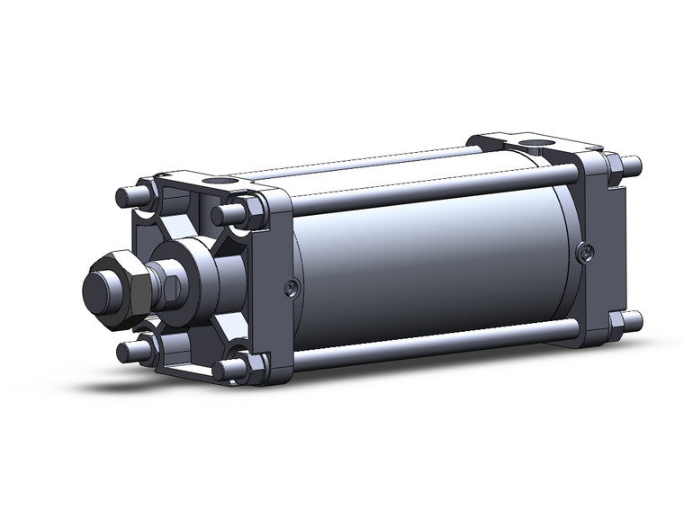 SMC CDA2YB100TN-150Z tie rod cylinder air cylinder, tie rod