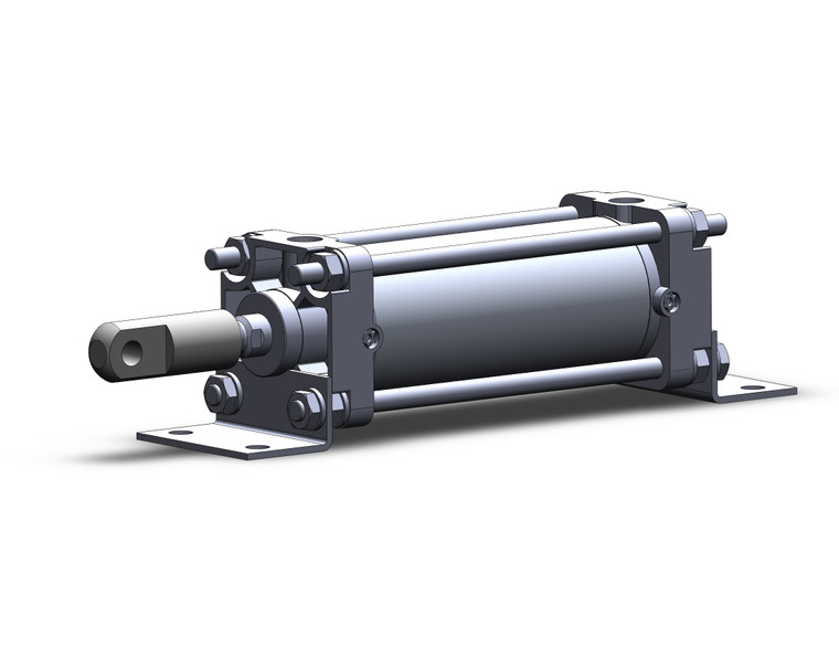 SMC CA2L63-125Z-V tie rod cylinder air cylinder, tie rod