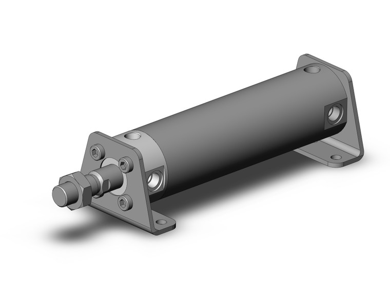 SMC CDG1LN40-100Z-XC22 round body cylinder cg1, air cylinder