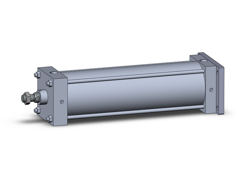 SMC NCDA1G600-1800 cylinder, nca1, tie rod