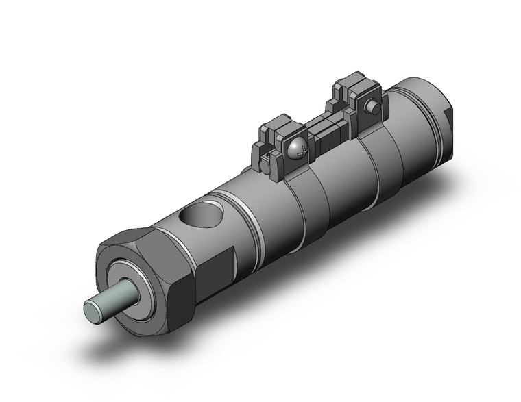 SMC NCDMB075-0100C-M9P round body cylinder ncm, air cylinder