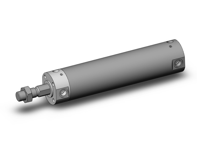 SMC CG1KBA40-125Z round body cylinder cg1, air cylinder