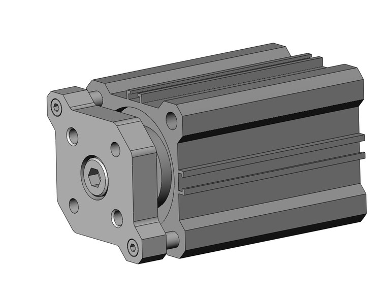 SMC CDQMA40TN-35-M9PVSDPC compact cylinder w/guide compact guide rod cylinder, cqm