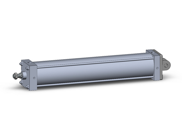SMC NCDA1D600-3000-XC35 cylinder, nca1, tie rod