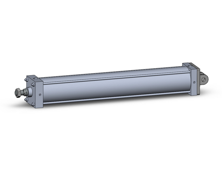 SMC NCDA1D600-3600-XB5 cylinder, nca1, tie rod