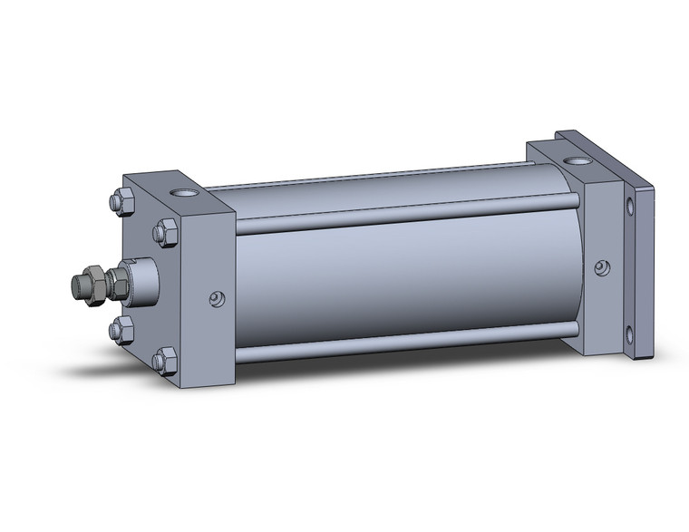 SMC NCA1G500-1000N cylinder, nca1, tie rod