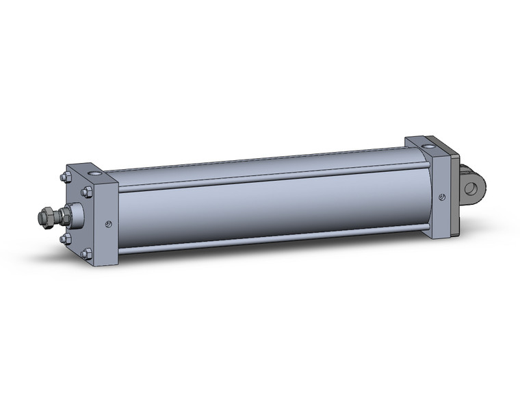 SMC NCA1D600-2400R cylinder, nca1, tie rod