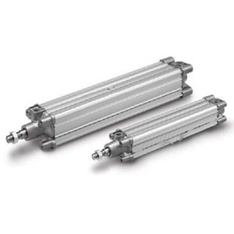SMC CP96SDD100-570C CP96 Series ISO Standard (15552) Air Cylinder