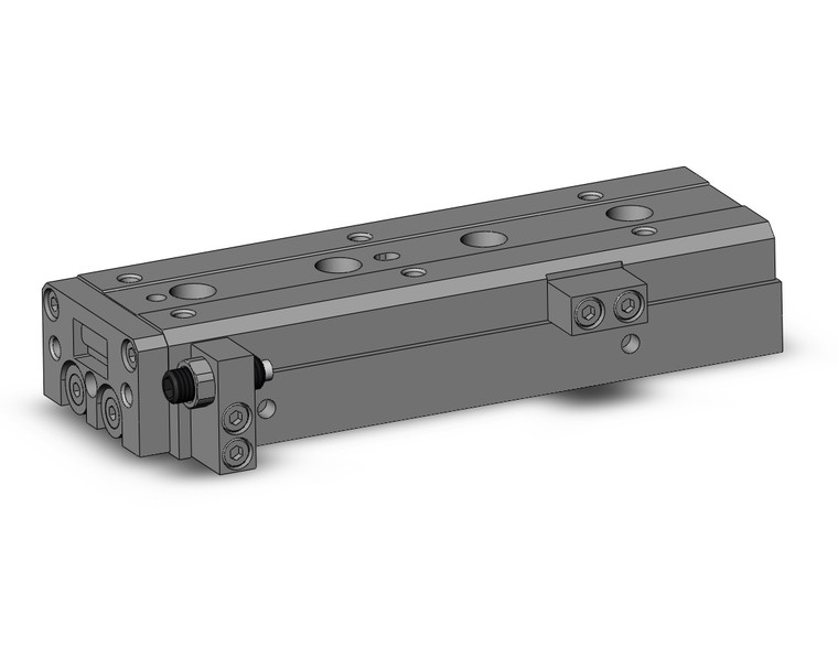 SMC MXS6L-50AS-A93 Guided Cylinder