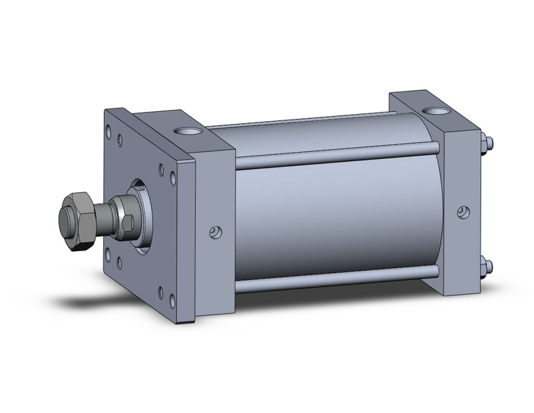 SMC NCA1F600-0700-XB5 cylinder, nca1, tie rod