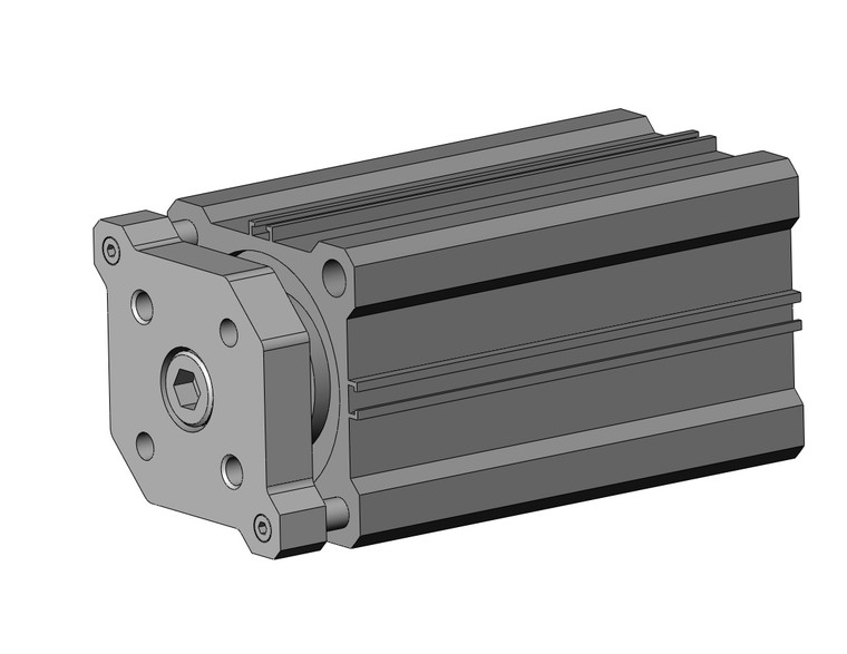 SMC CDQMA50-75-M9BV compact cylinder w/guide compact guide rod cylinder, cqm