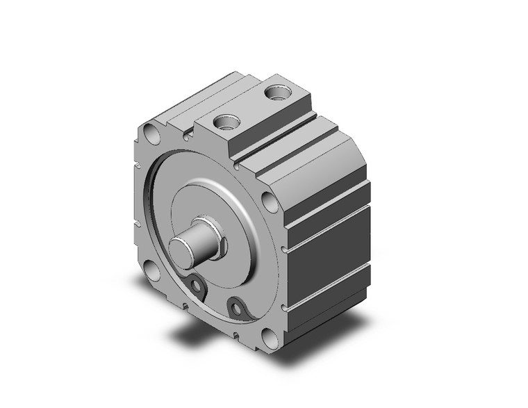 SMC NCQ8WN400-075CM compact cylinder compact cylinder, ncq8