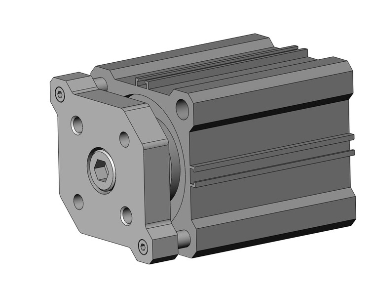 SMC CDQMA50-35-M9BWV compact cylinder w/guide compact guide rod cylinder, cqm