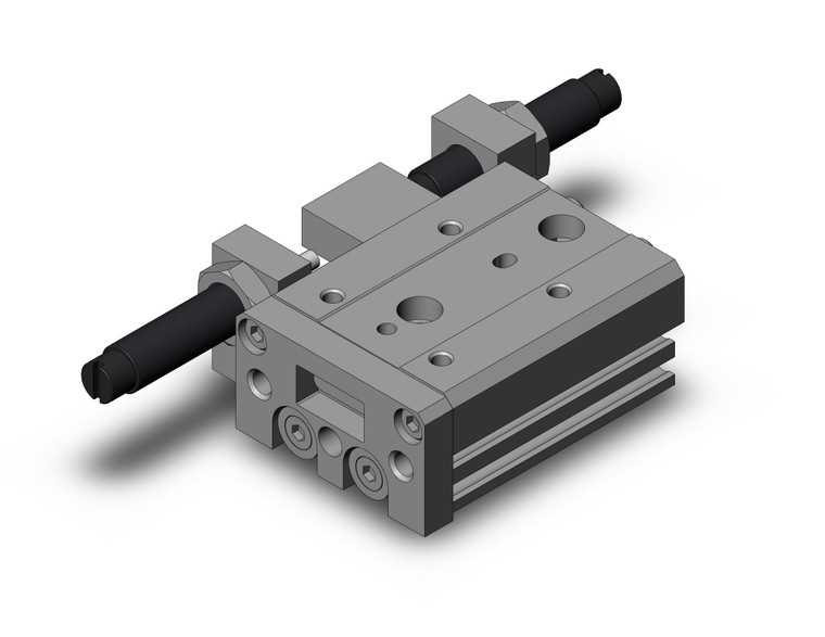 SMC MXS8-10B Cyl, Air Slide Table