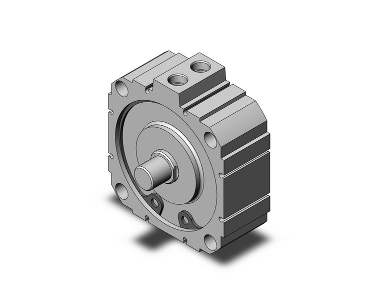 SMC NCQ8WN400-012CM compact cylinder compact cylinder, ncq8