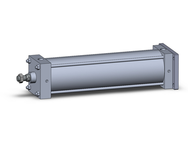 SMC NCDA1G600-2000N cylinder, nca1, tie rod