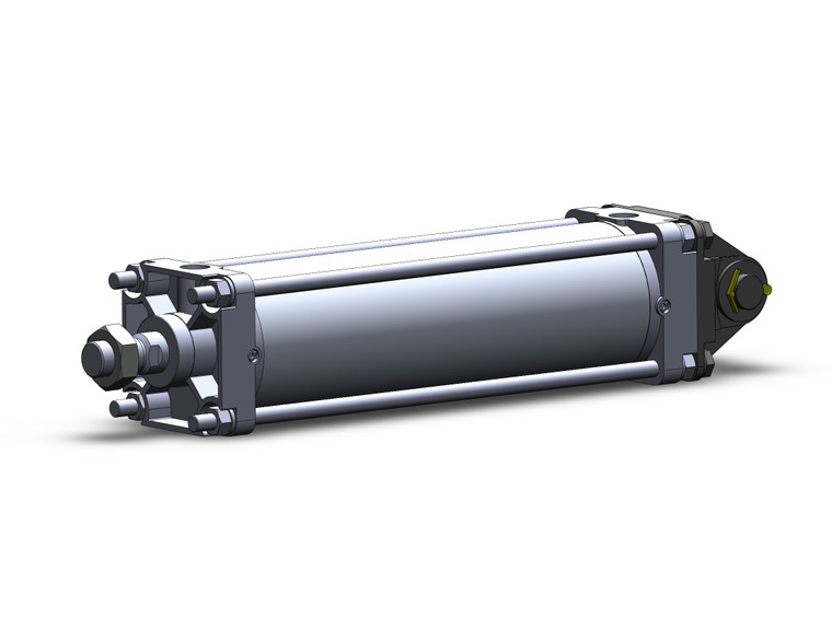 SMC CA2D100-300Z-XB6 tie rod cylinder air cylinder, tie rod