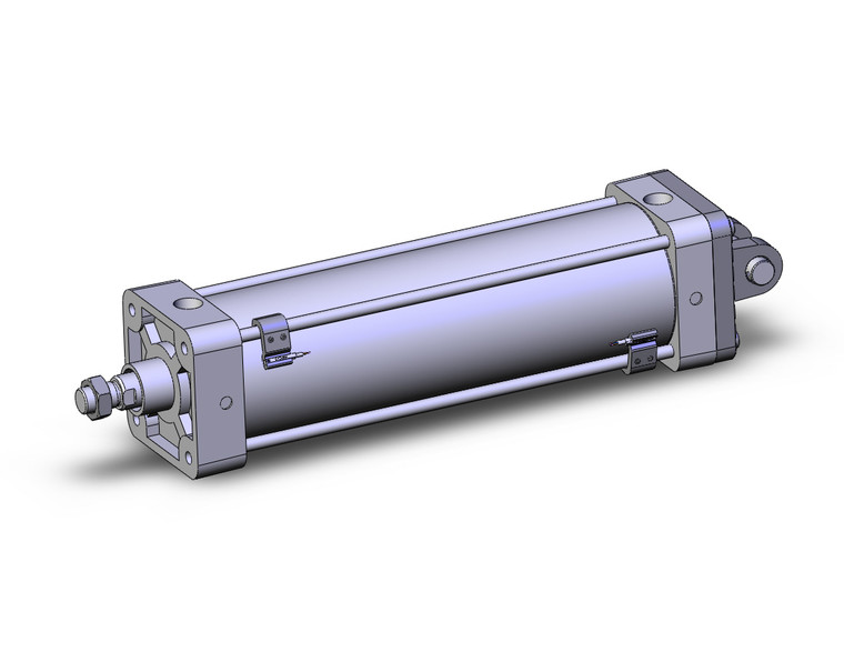 SMC NCDA1D400-1200-M9BA cylinder, nca1, tie rod