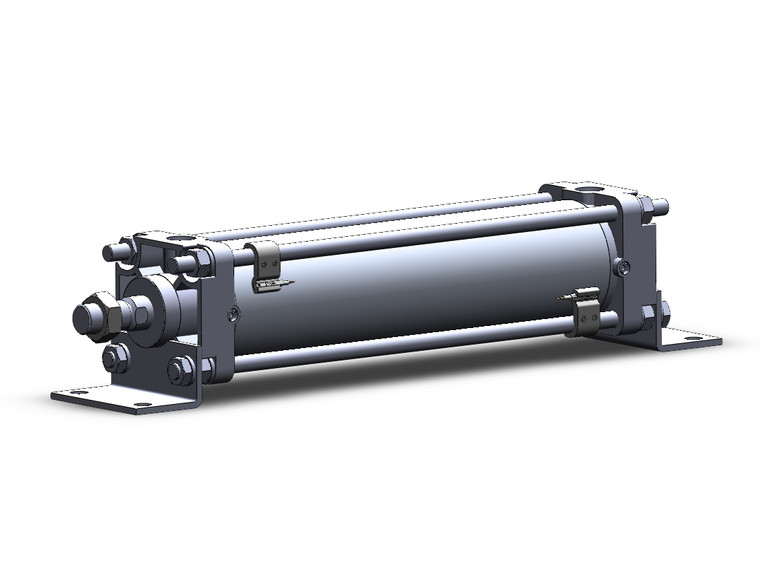 SMC CDA2L80-300Z-M9BAL tie rod cylinder air cylinder, tie rod