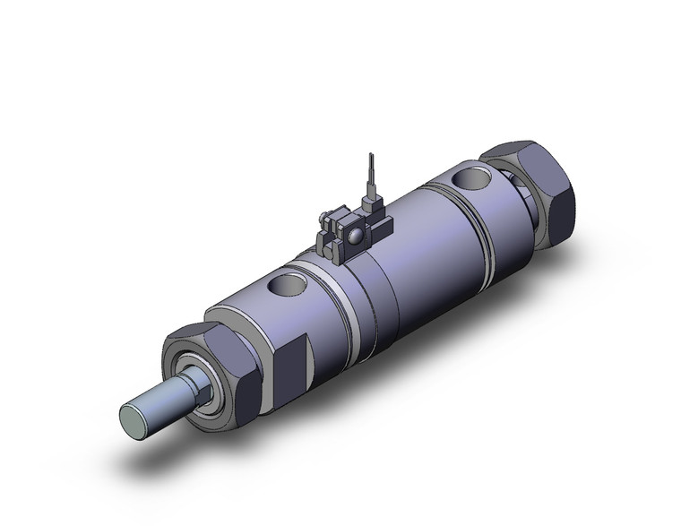 SMC NCDME125-0050C-M9BAVS-X6009 round body cylinder ncm, air cylinder