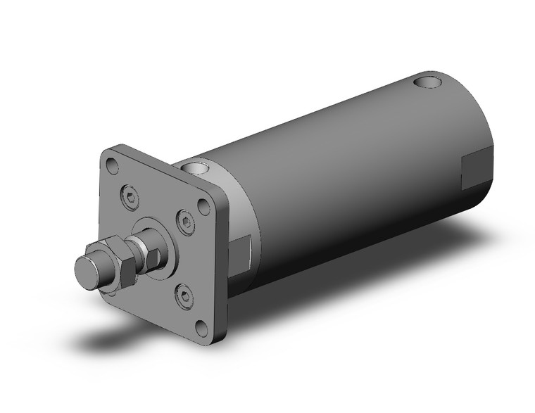 SMC CDG1FN80-125Z round body cylinder cg1, air cylinder