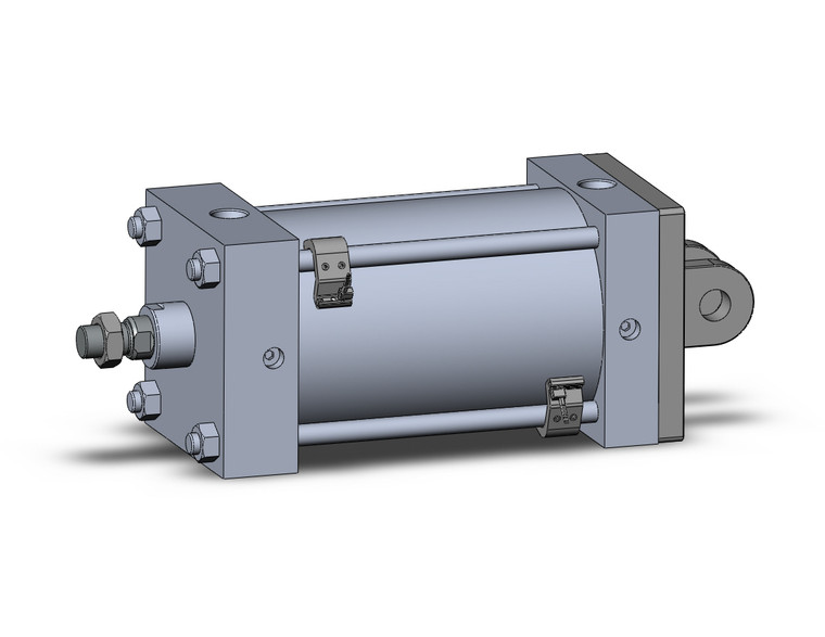 SMC NCDA1D500-0600-M9PVSDPC cylinder, nca1, tie rod
