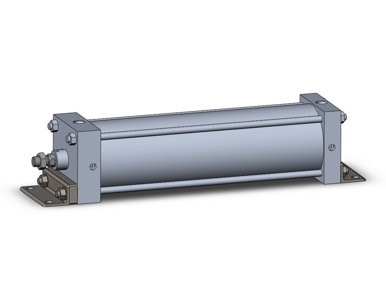 SMC NCA1L500-1600N cylinder, nca1, tie rod