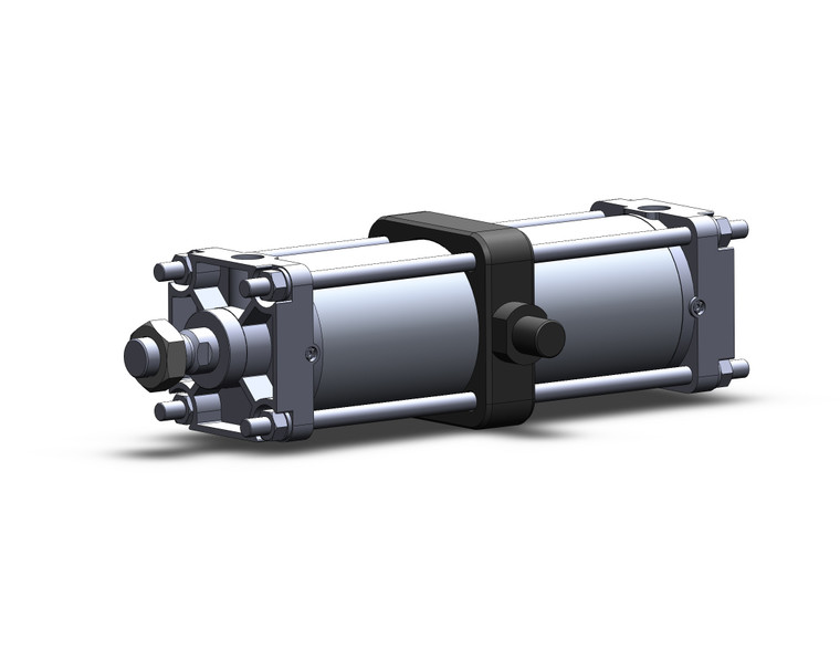 SMC CA2T100-250Z tie rod cylinder air cylinder, tie rod