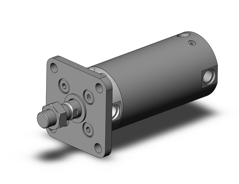 SMC CDG1FA63TN-75Z round body cylinder cg1, air cylinder