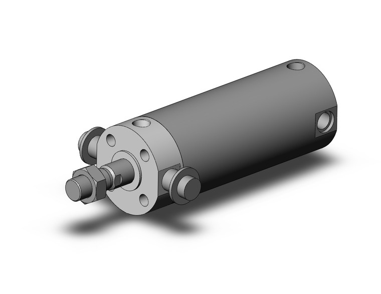 SMC CDG1UN63TN-100Z round body cylinder cg1, air cylinder