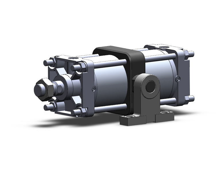 SMC CA2T100TN-150Z-N tie rod cylinder air cylinder, tie rod