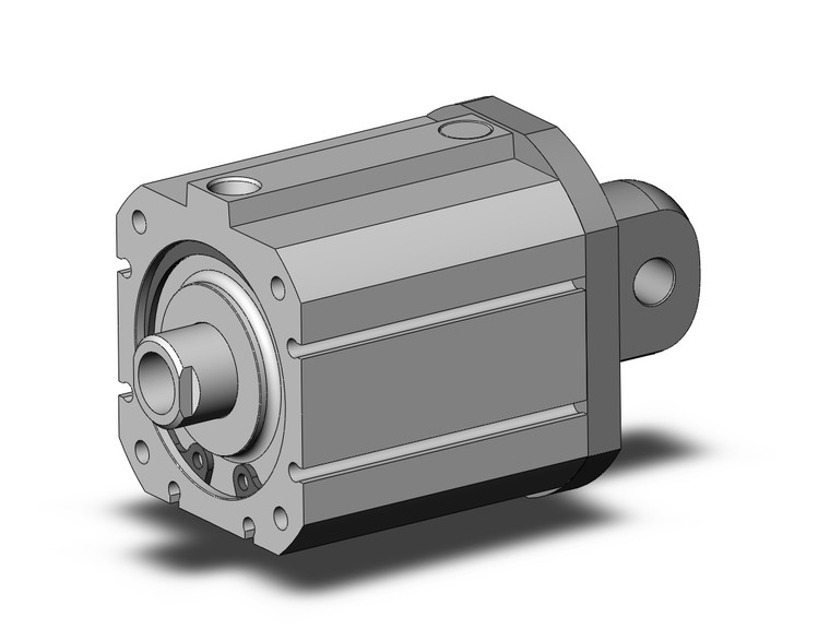 SMC NCDQ8C200-037T compact cylinder compact cylinder, ncq8