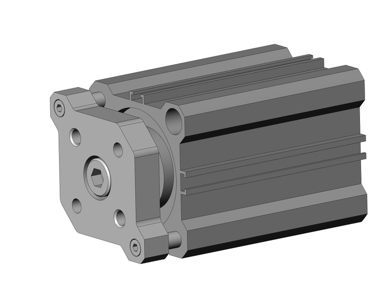 SMC CDQMB40-35-M9PV compact cylinder w/guide compact guide rod cylinder, cqm