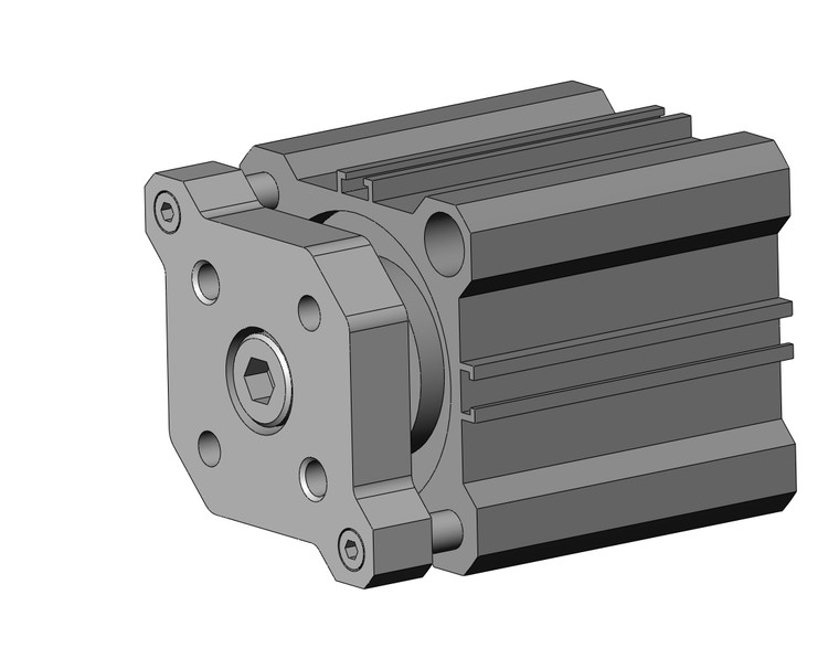 SMC CDQMB40-15-M9BWV compact cylinder w/guide compact guide rod cylinder, cqm