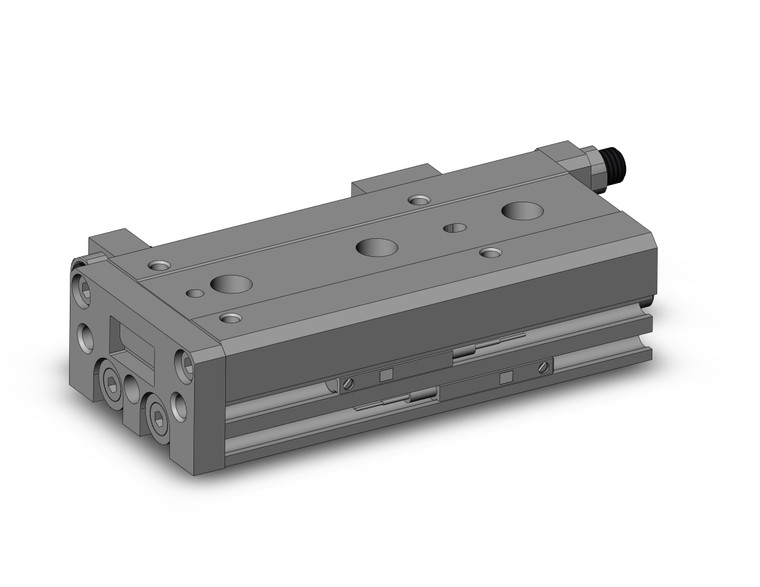 SMC MXS8-40A-M9NL Cyl, Air Slide Table