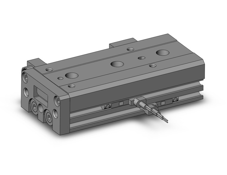 SMC MXS8-40AS-A93VL Cyl, Air Slide Table