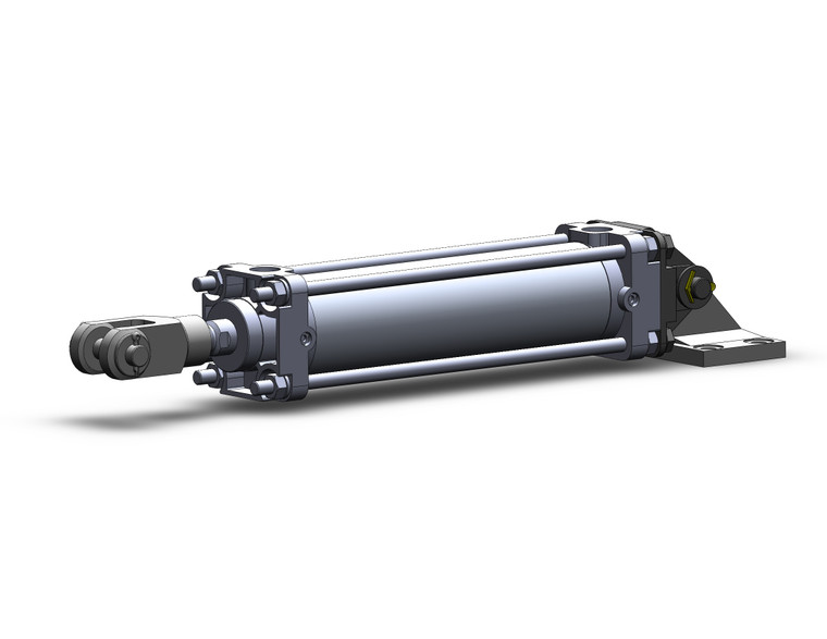 SMC CA2DF50TN-175Z-NW tie rod cylinder air cylinder, tie rod