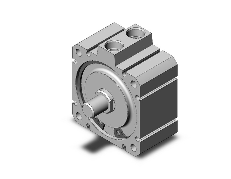 SMC NCQ8A250-037CM compact cylinder compact cylinder, ncq8