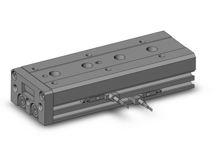 SMC MXS8-50-A93VL Cyl, Air Slide Table