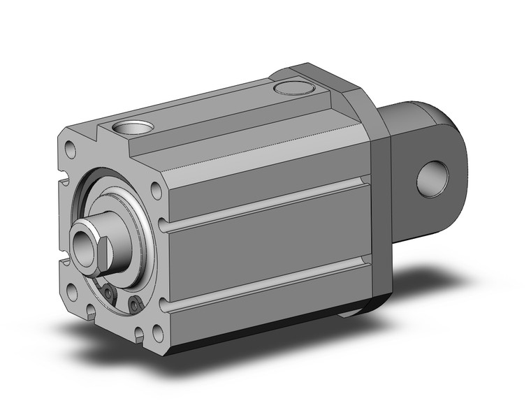 SMC NCDQ8C150-025T compact cylinder compact cylinder, ncq8