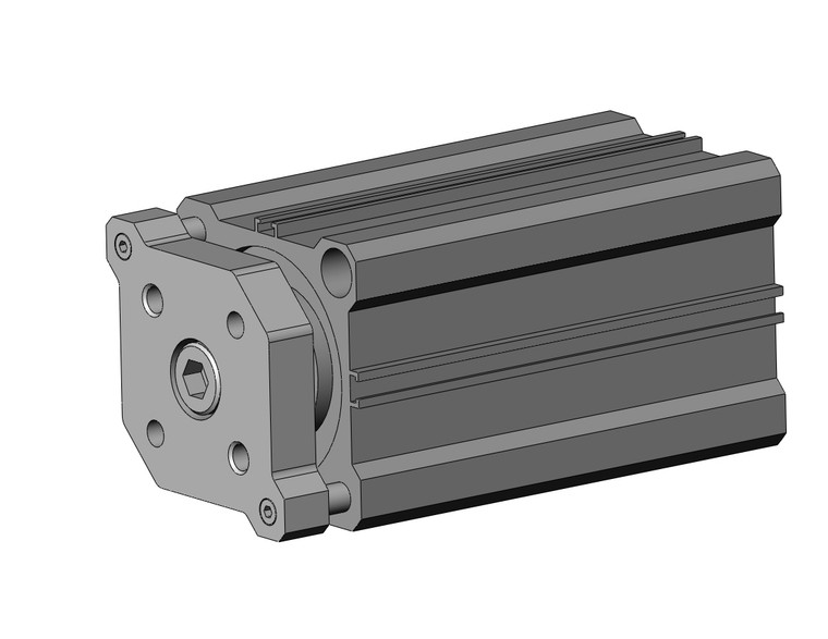 SMC CDQMB50-75-M9PWV compact cylinder w/guide compact guide rod cylinder, cqm