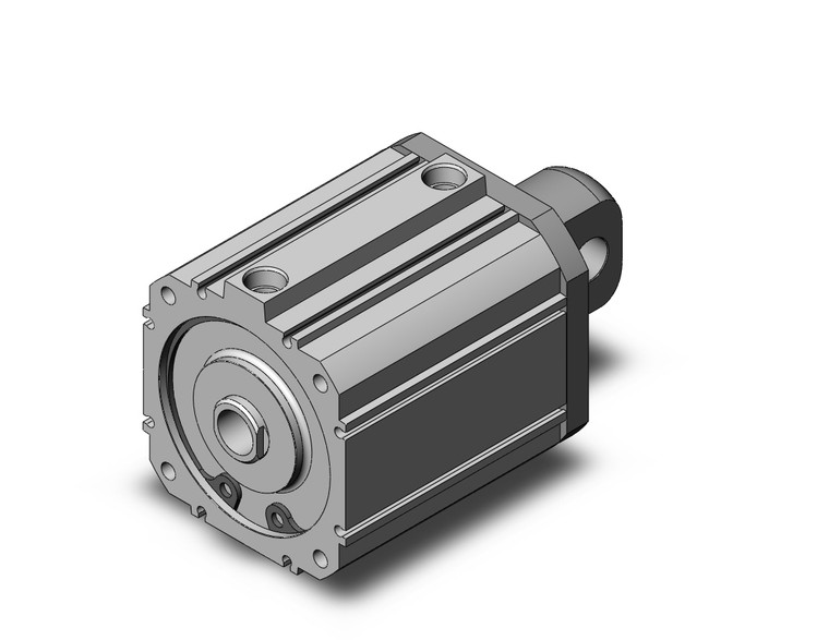 SMC NCDQ8C300-175C compact cylinder compact cylinder, ncq8