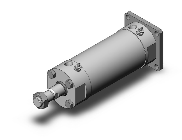 SMC CG5GA80TNSR-100 cg5, stainless steel cylinder