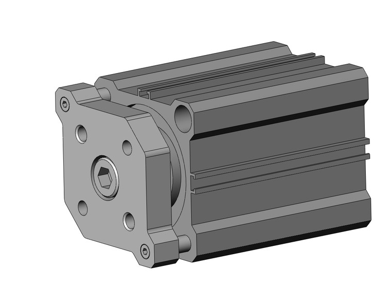SMC CDQMB50-45-M9PV compact cylinder w/guide compact guide rod cylinder, cqm