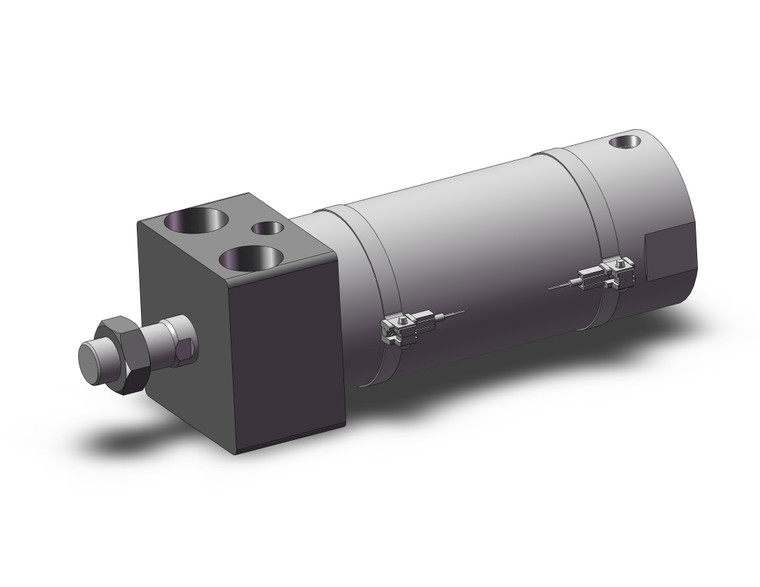 SMC CDG1RN63-100Z-M9BW round body cylinder cg1, air cylinder