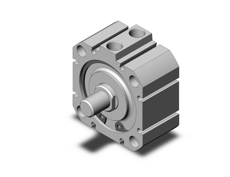 SMC NCQ8E200-037CM compact cylinder compact cylinder, ncq8