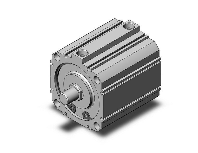 SMC NCDQ8E300-175CM compact cylinder compact cylinder, ncq8