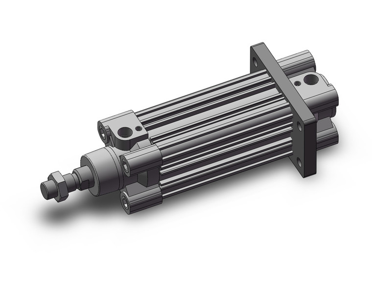 SMC CP96SG50-100C cylinder, tie rod